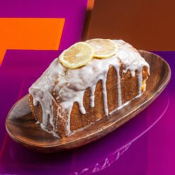 Alternative view of Panqué de Limón