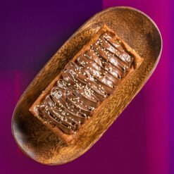 Panqué de Plátano Nutella