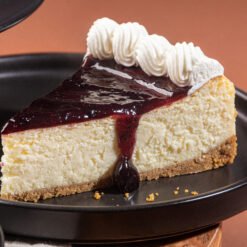 Queso con Blueberry — Vivián Alta Repostería