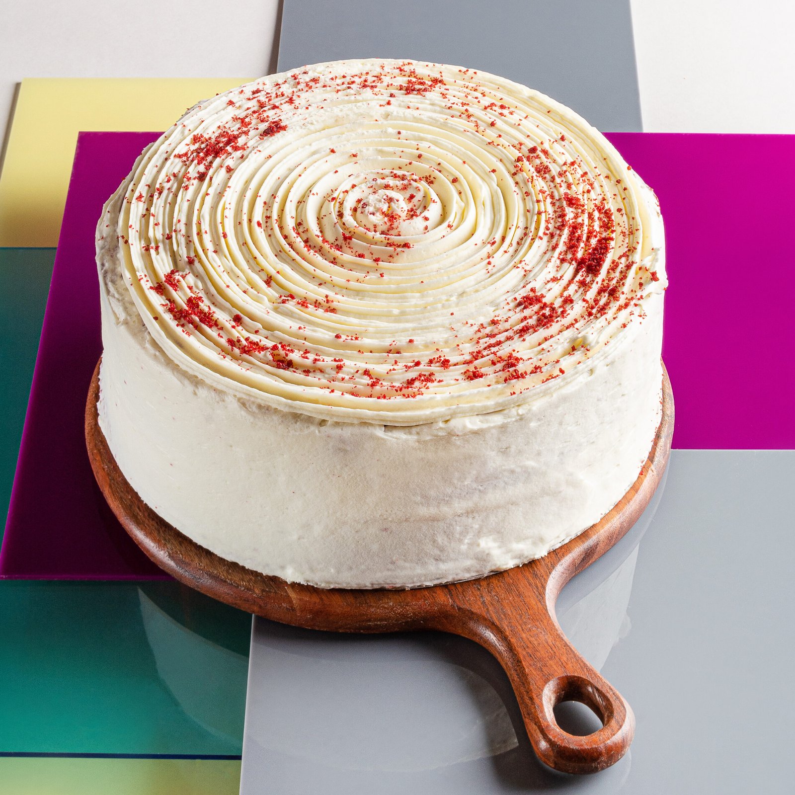 Red Velvet — Vivián Alta Repostería