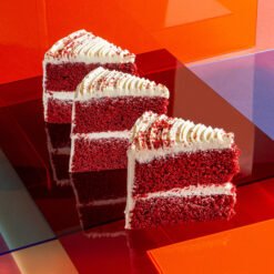 Red Velvet — Vivián Alta Repostería