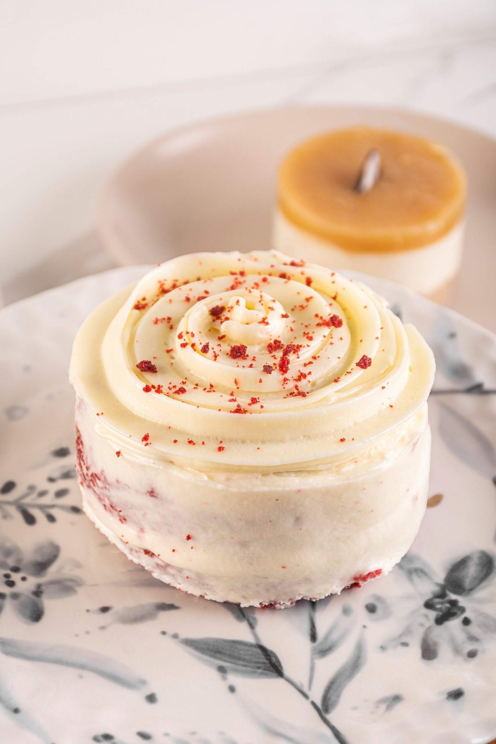 Red Velvet — Vivián Alta Repostería