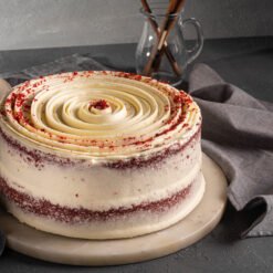 Red Velvet — Vivián Alta Repostería