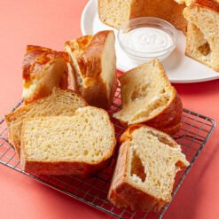 Rosca Brioche — Vivián Alta Repostería