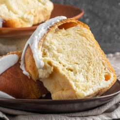 Rosca Brioche — Vivián Alta Repostería