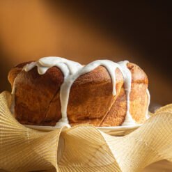 Rosca Brioche — Vivián Alta Repostería