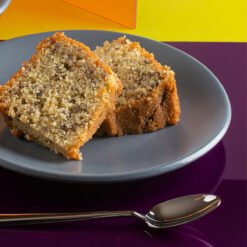 Alternative view of Rosca de Nuez