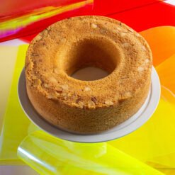 Rosca de Vainilla con Almendra