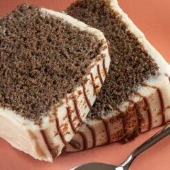 Alternative view of Volcán de Chocolate