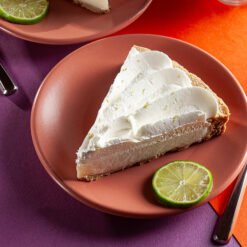 Alternative view of Tarta de Limón