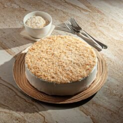 Tres Leches Coco — Vivián Alta Repostería