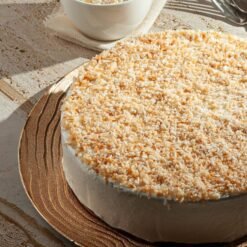 Tres Leches Coco — Vivián Alta Repostería