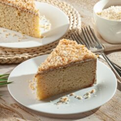 Tres Leches Coco — Vivián Alta Repostería