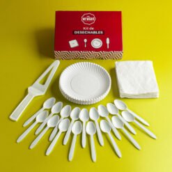 Kit de Desechables
