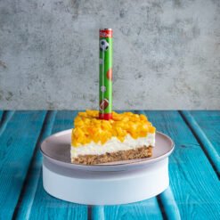 Alternative view of Vela Luminosa Chica