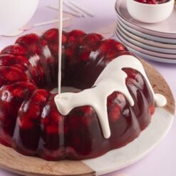 Gelatina de Cereza — Vivián Alta Repostería