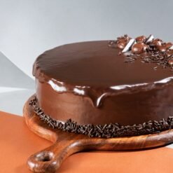 Chocolate Obscuro — Vivián Alta Repostería