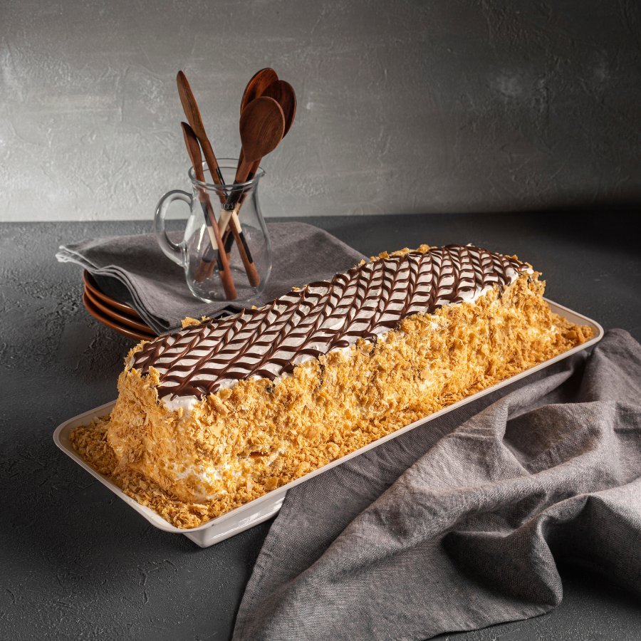Mil Hojas — Vivián Alta Repostería