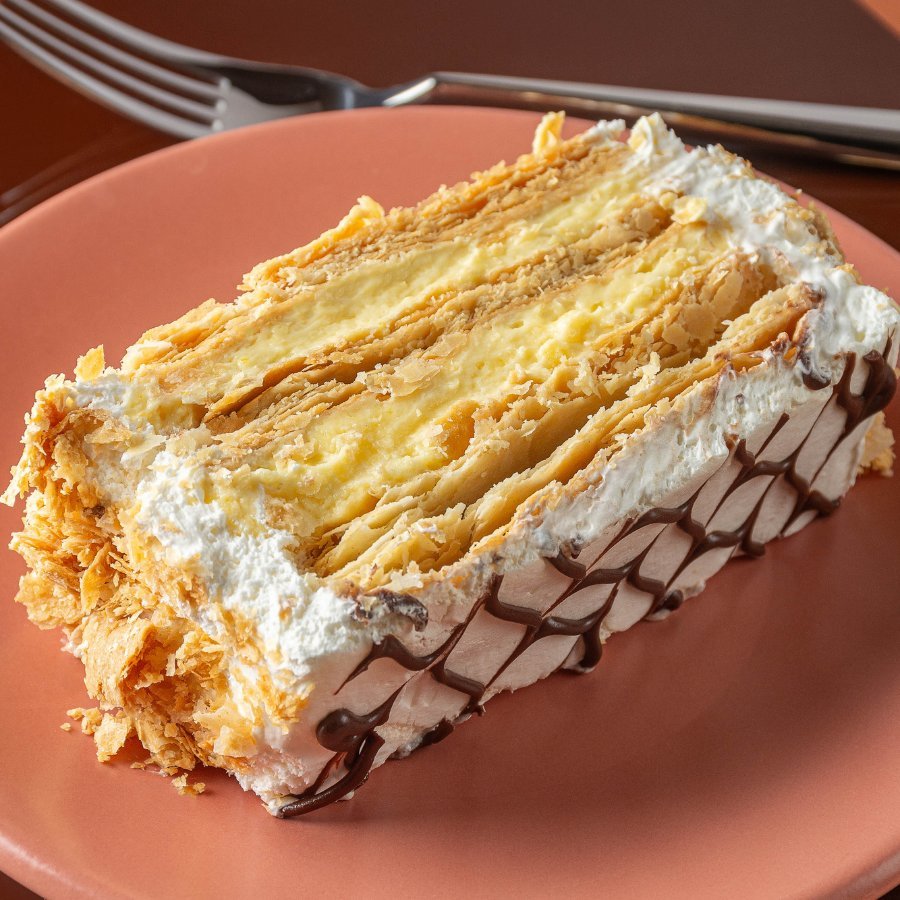 Mil Hojas — Vivián Alta Repostería
