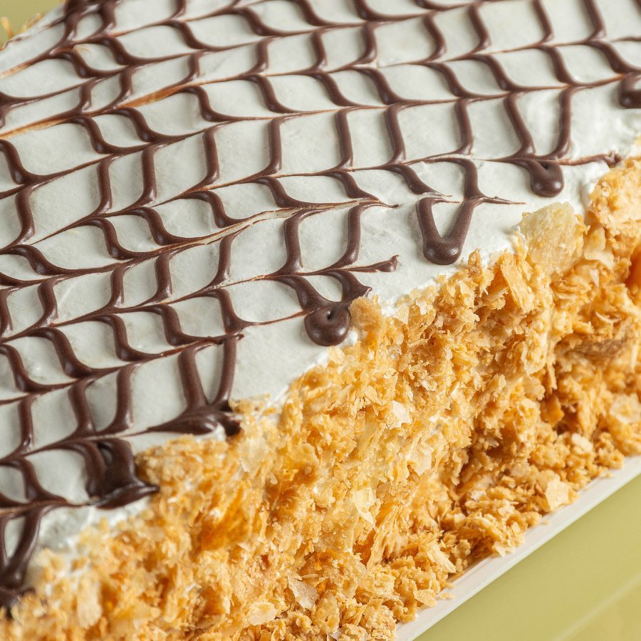 Mil Hojas — Vivián Alta Repostería
