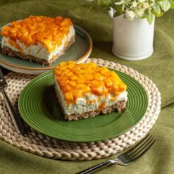 Mostachón de Mango — Vivián Alta Repostería
