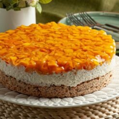 Mostachón de Mango — Vivián Alta Repostería