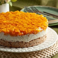 Mostachón de Mango — Vivián Alta Repostería