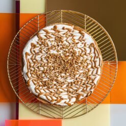 Tarta de Platano — Vivián Alta Repostería