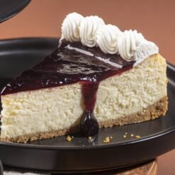 Queso con Blueberry — Vivián Alta Repostería