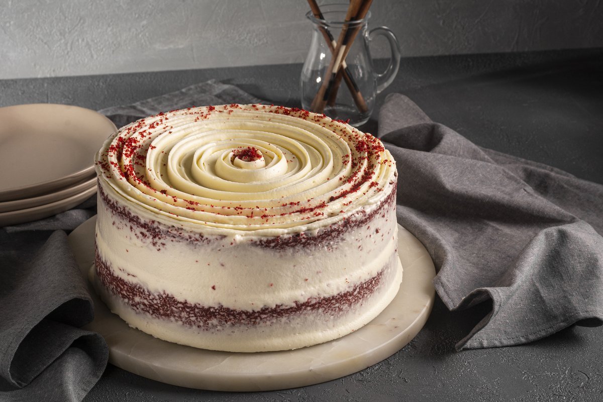 Red Velvet — Vivián Alta Repostería