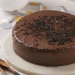 Tres Leches Chocolate — Vivián Alta Repostería