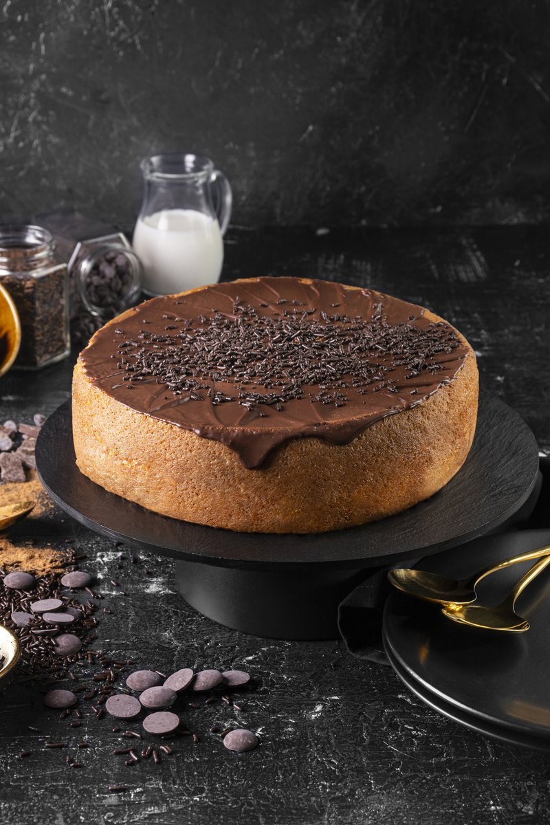 Tres Leches Vainilla — Vivián Alta Repostería