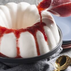 Gelatina de Yogurt — Vivián Alta Repostería