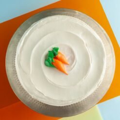 Pastel de Zanahoria — Vivián Alta Repostería