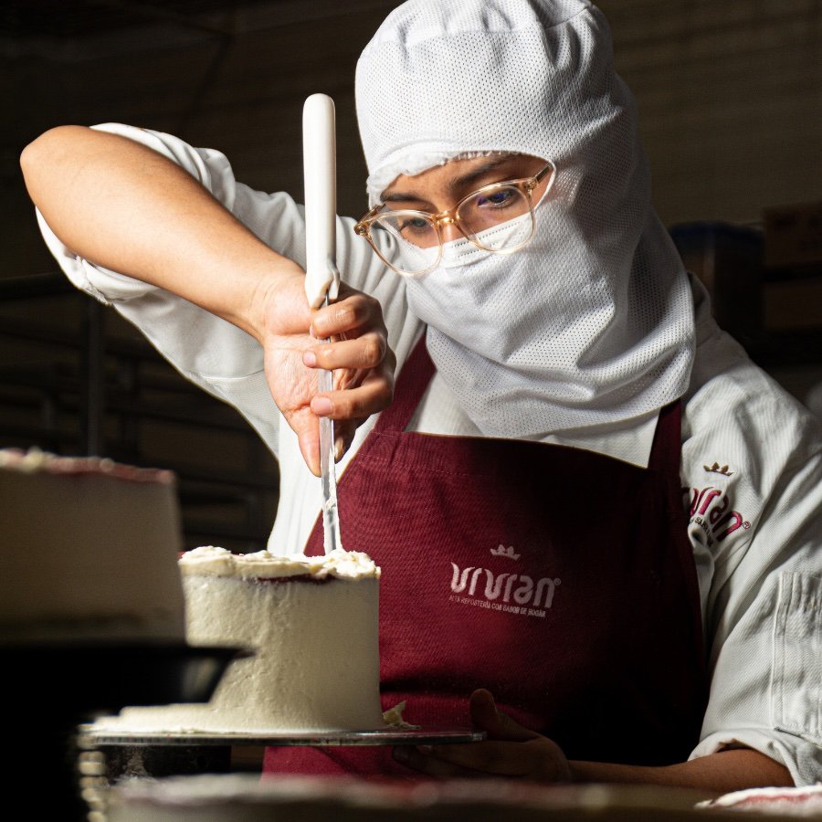 Equipo Vivián — Vivián Alta Repostería
