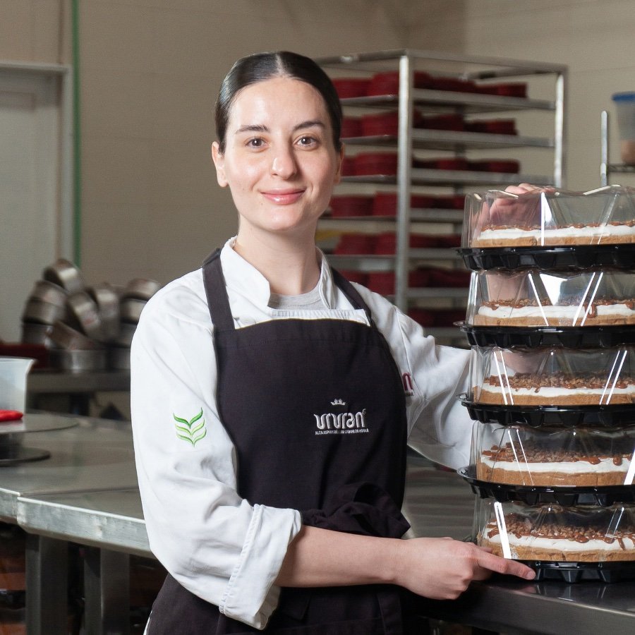 Equipo Vivián — Vivián Alta Repostería
